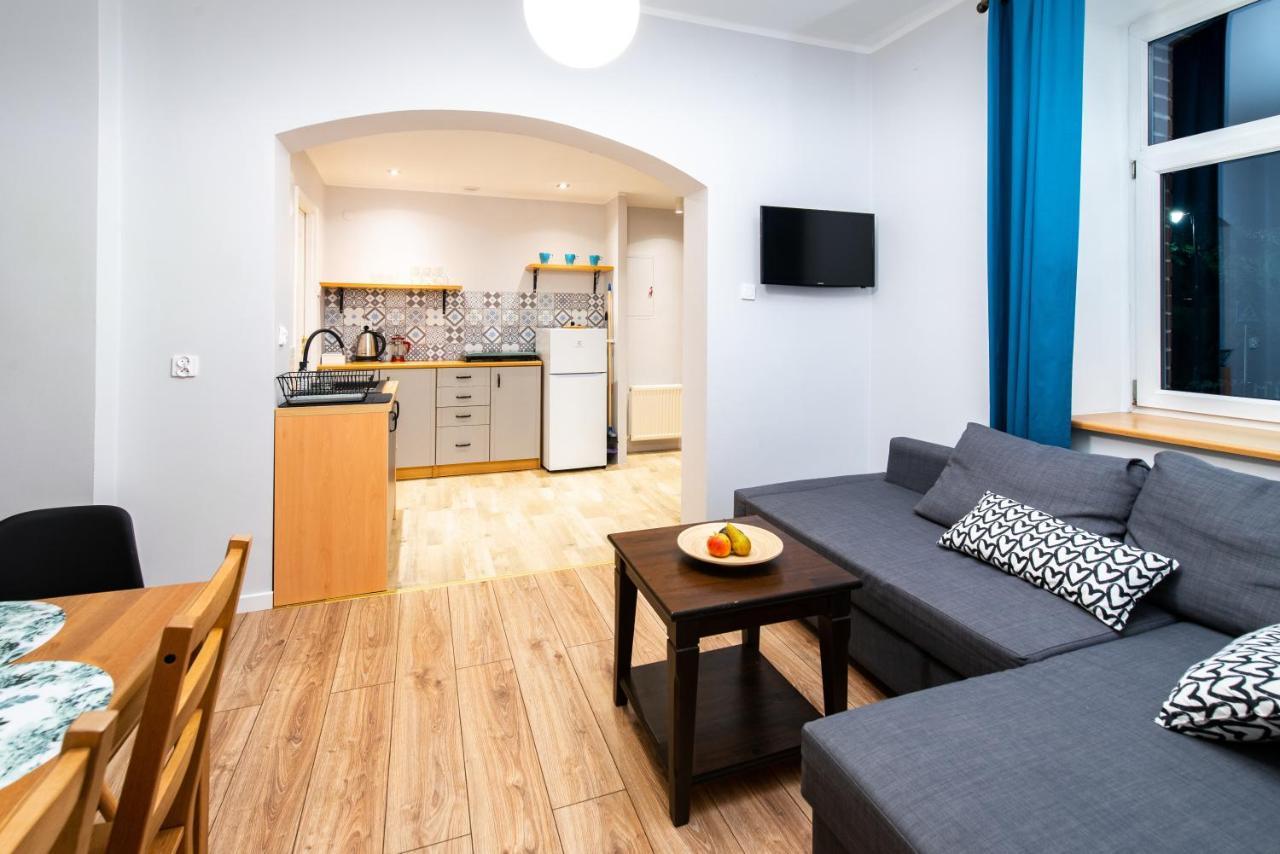 Zaciszny Apartament W Zdroju Kudowa-Zdrój Extérieur photo